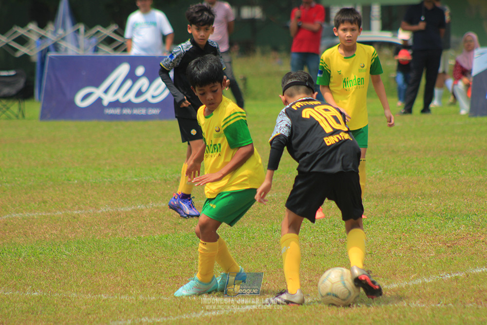 ijlu10 170825 brazillian soccer bintaro vs brazillian soccer lfa