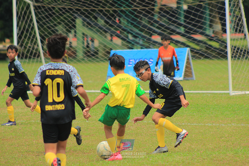 ijlu10 170825 brazillian soccer bintaro vs brazillian soccer lfa