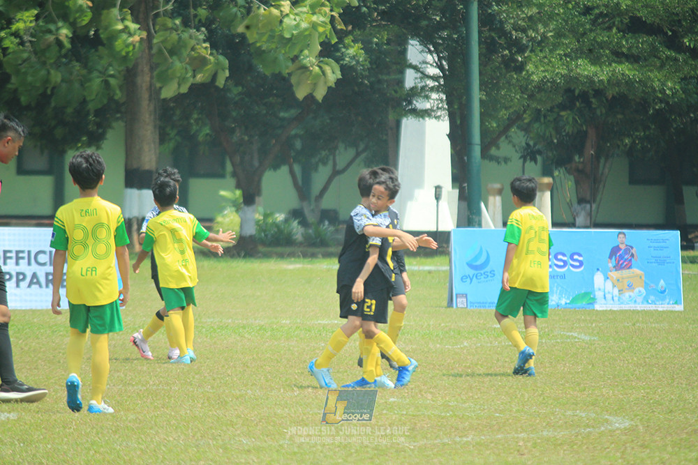 ijlu10 170825 brazillian soccer bintaro vs brazillian soccer lfa