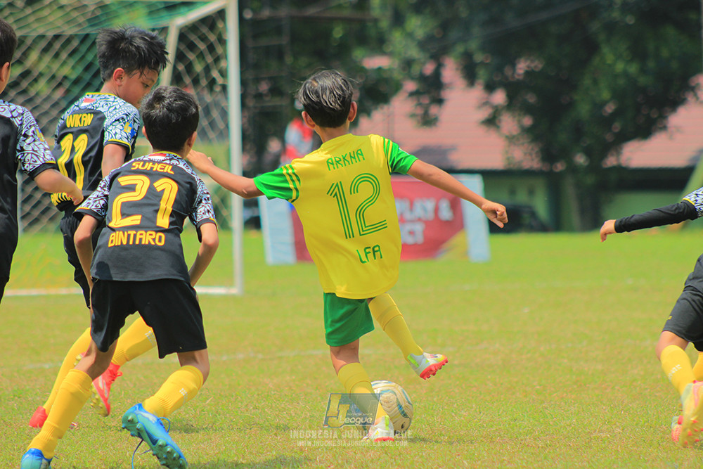 ijlu10 170825 brazillian soccer bintaro vs brazillian soccer lfa