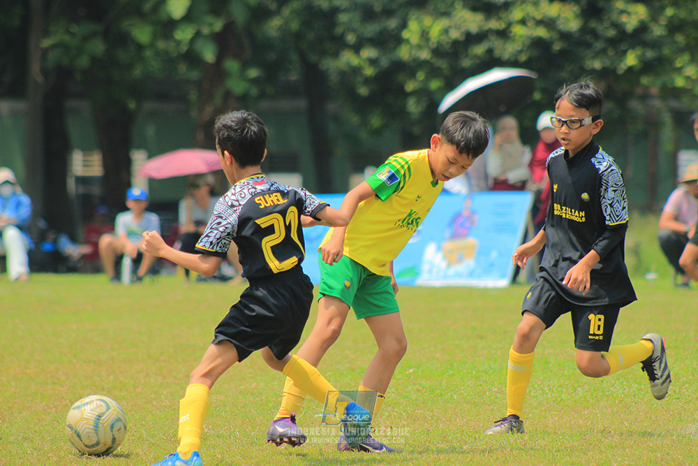 ijlu10 170825 brazillian soccer bintaro vs brazillian soccer lfa