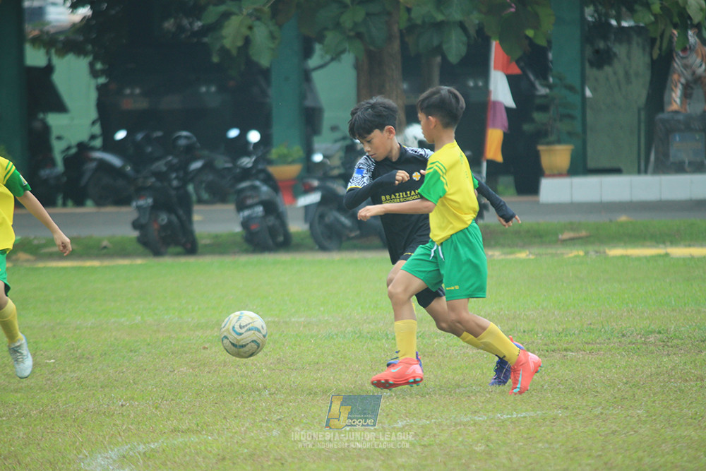 ijlu10 170825 brazillian soccer bintaro vs brazillian soccer lfa