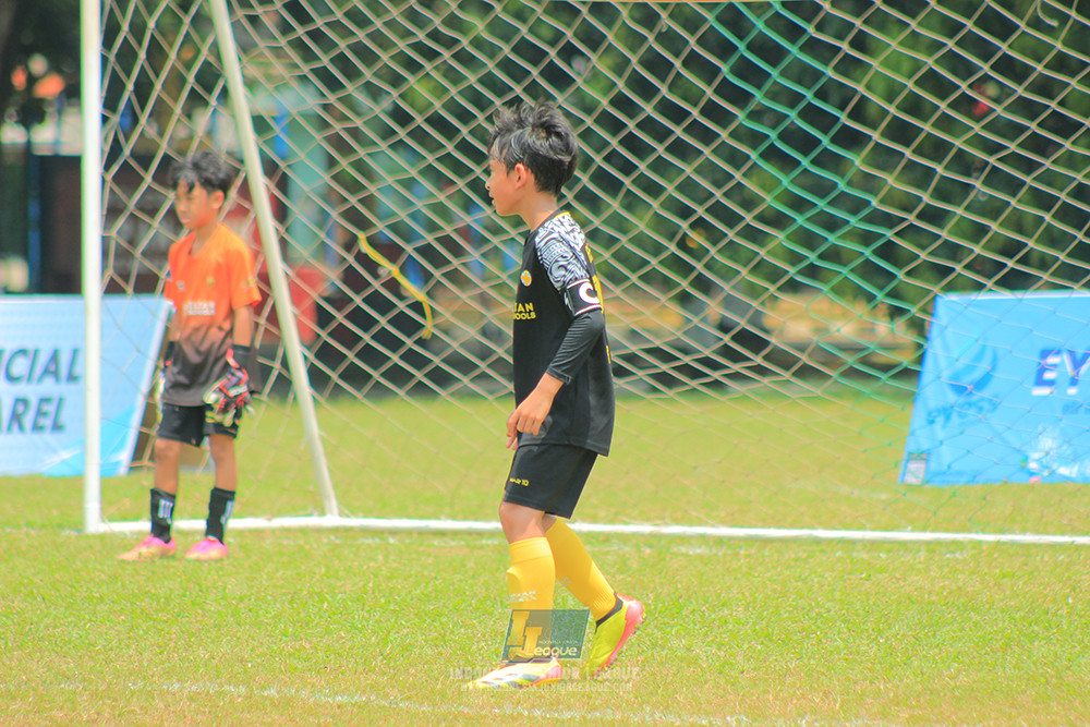 ijlu10 170825 brazillian soccer bintaro vs brazillian soccer lfa