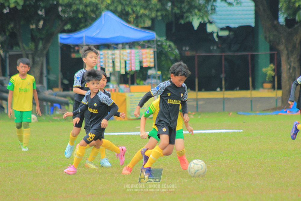 ijlu10 170825 brazillian soccer bintaro vs brazillian soccer lfa