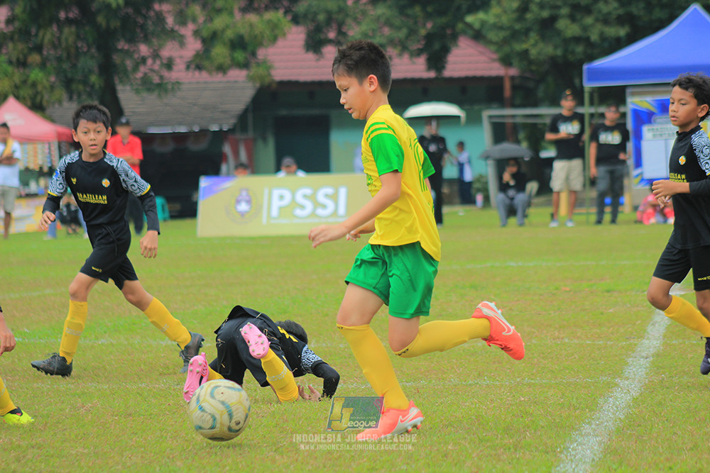 ijlu10 170825 brazillian soccer bintaro vs brazillian soccer lfa