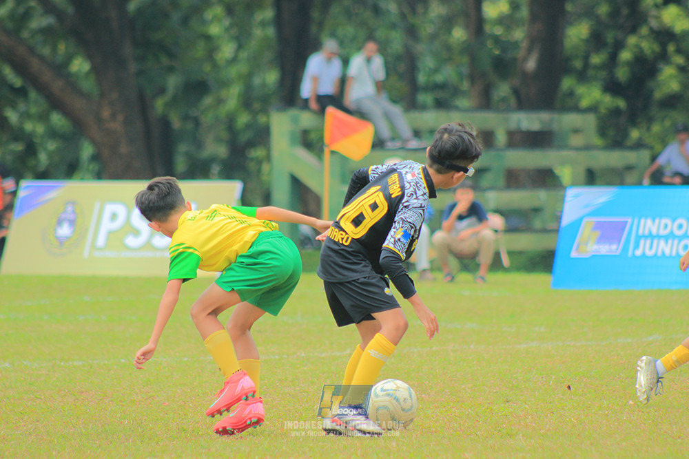 ijlu10 170825 brazillian soccer bintaro vs brazillian soccer lfa