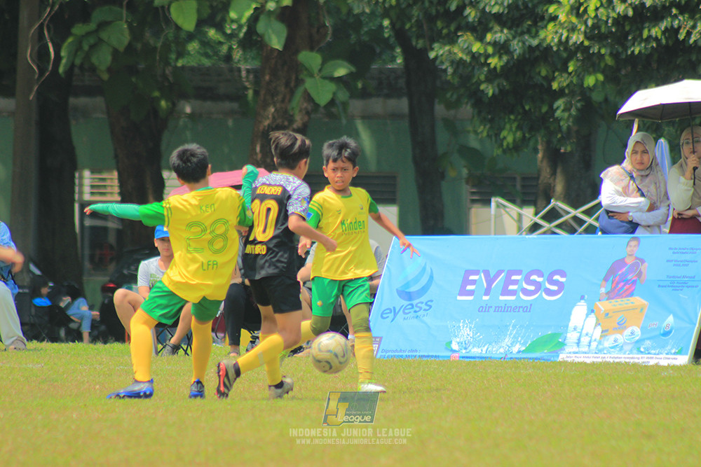 ijlu10 170825 brazillian soccer bintaro vs brazillian soccer lfa