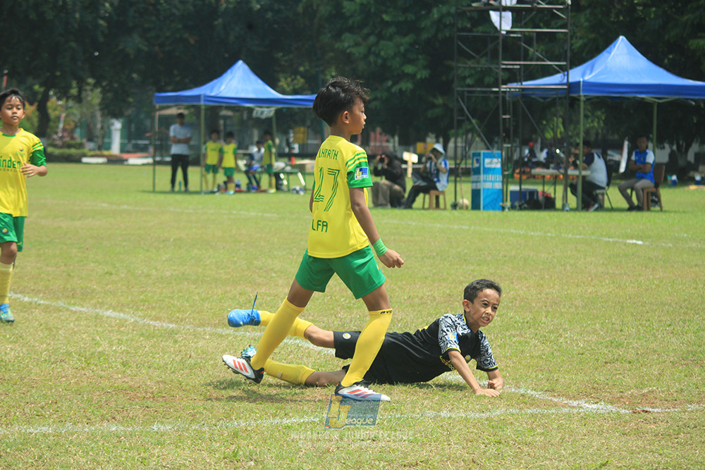 ijlu10 170825 brazillian soccer bintaro vs brazillian soccer lfa