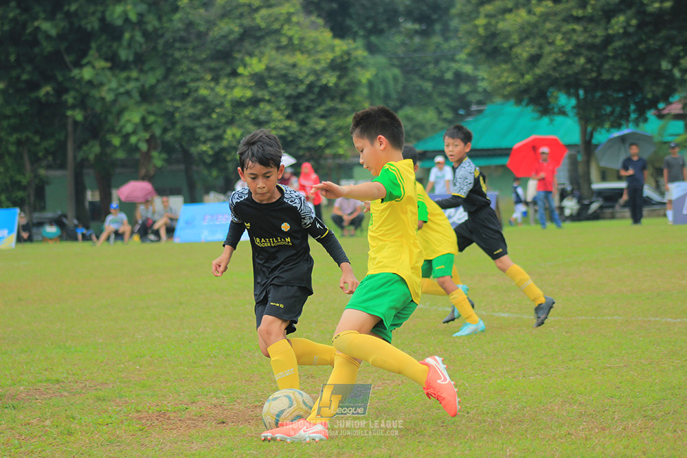 ijlu10 170825 brazillian soccer bintaro vs brazillian soccer lfa