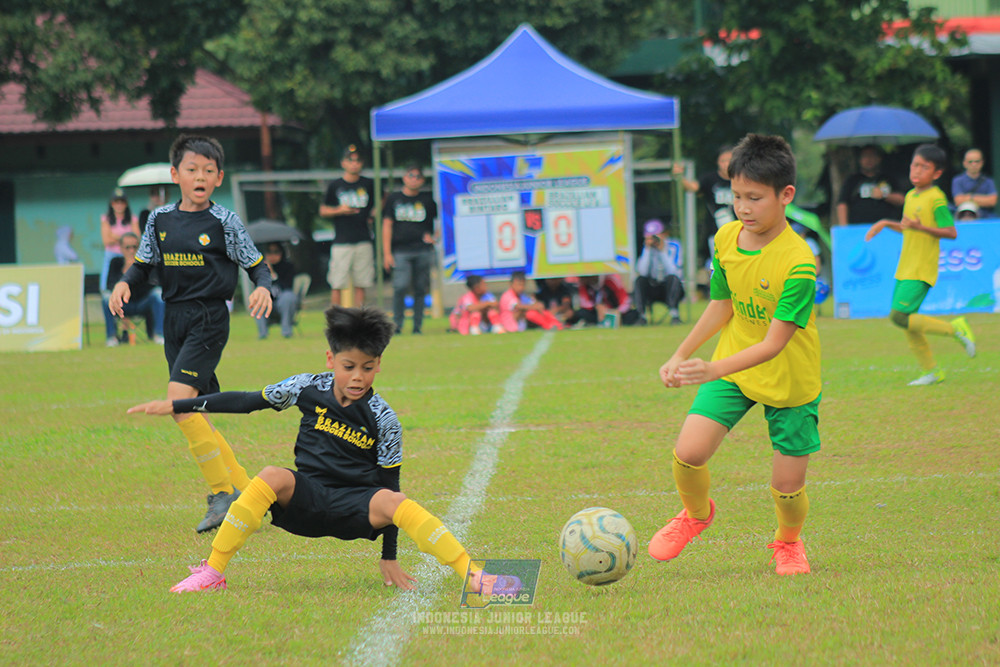 ijlu10 170825 brazillian soccer bintaro vs brazillian soccer lfa