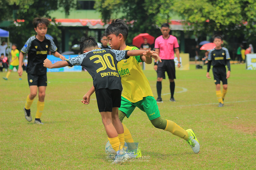 ijlu10 170825 brazillian soccer bintaro vs brazillian soccer lfa