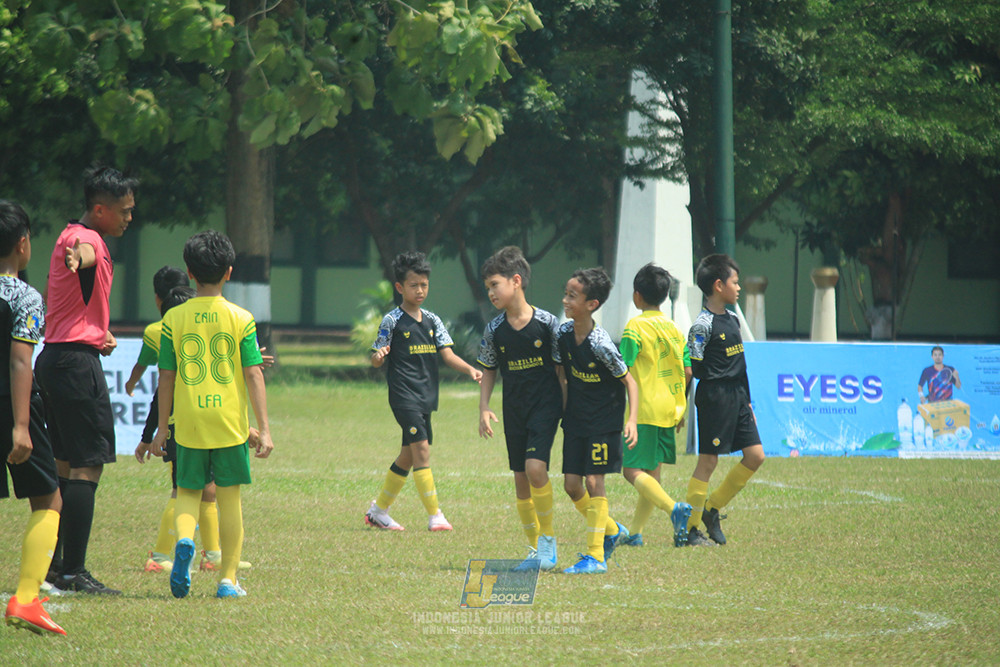 ijlu10 170825 brazillian soccer bintaro vs brazillian soccer lfa
