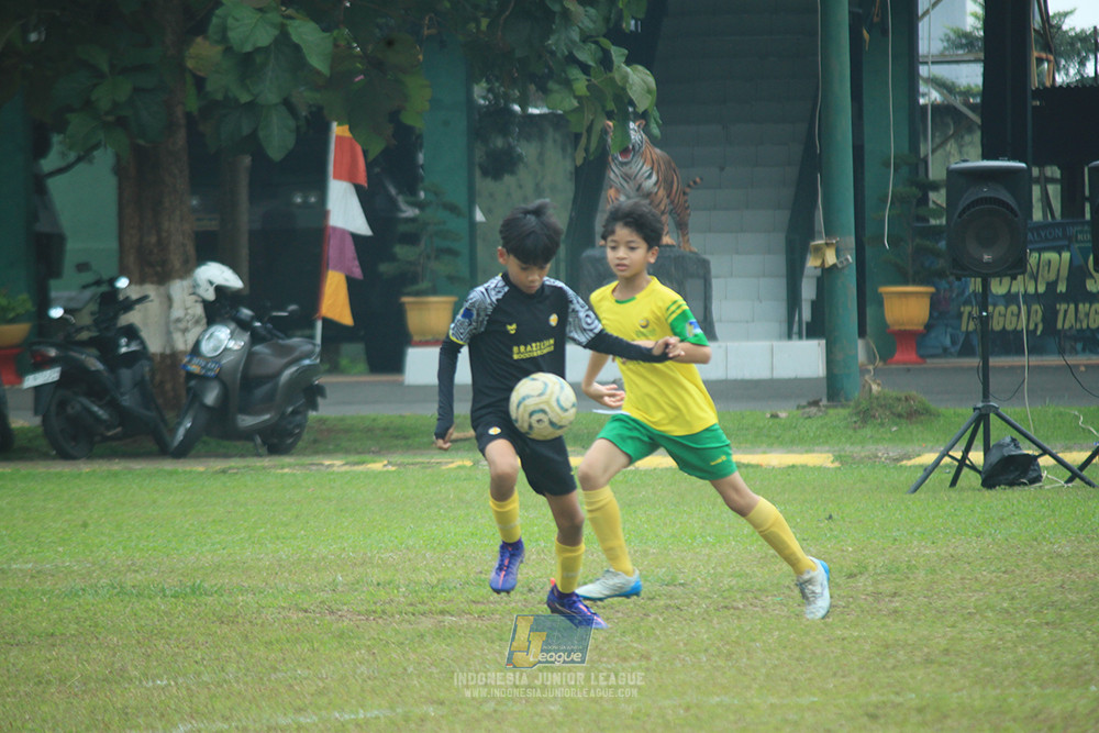 ijlu10 170825 brazillian soccer bintaro vs brazillian soccer lfa
