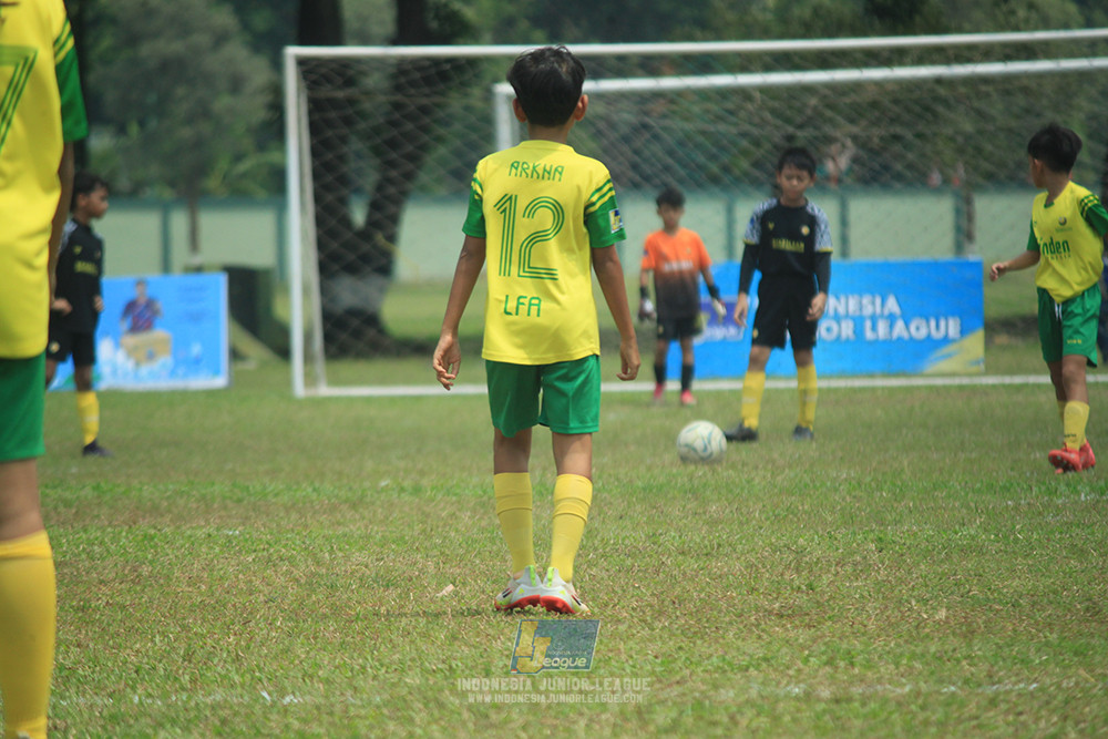 ijlu10 170825 brazillian soccer bintaro vs brazillian soccer lfa