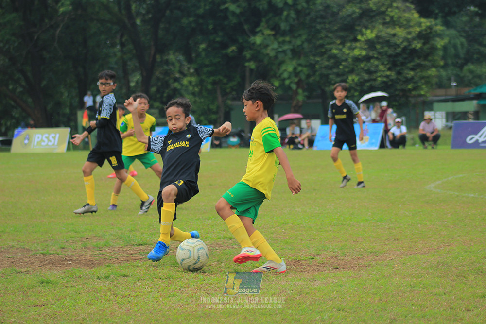 ijlu10 170825 brazillian soccer bintaro vs brazillian soccer lfa