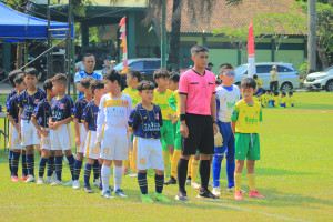 [IJLU10 - 170825] BRAZILLIAN SOCCER LFA VS PELITA JAYA SOCCER SCHOOL