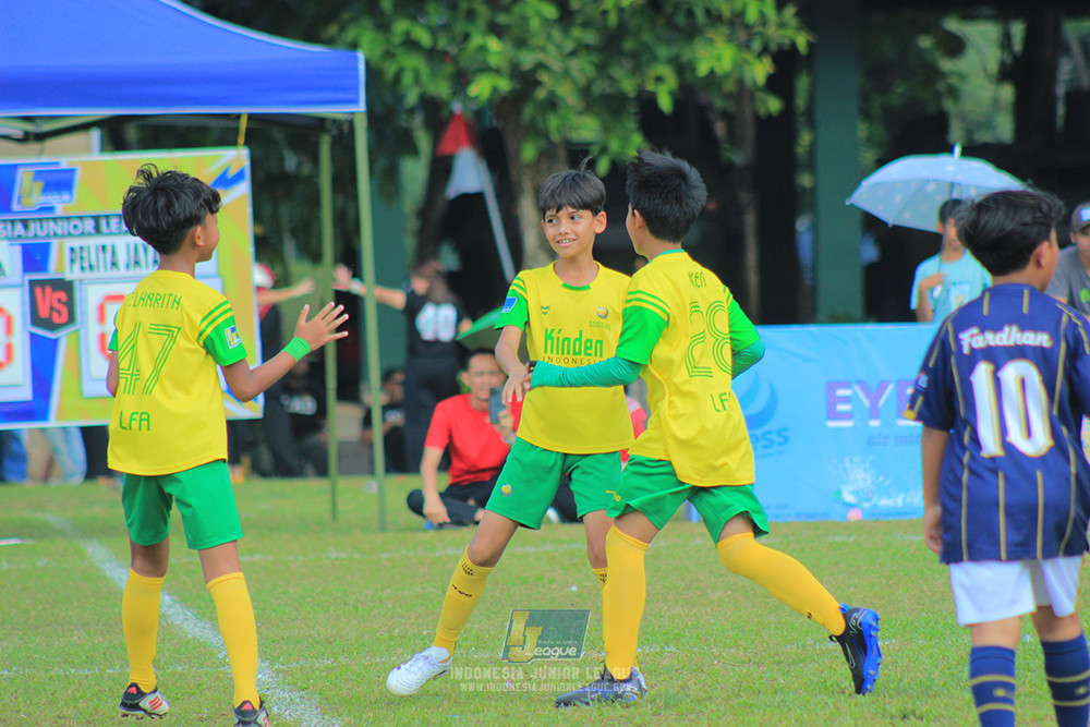 ijlu10 170825 brazillian soccer lfa vs pelita jaya soccer school