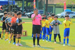 [IJLU10 - 170825] BRAZILLIAN SOCCER SERPONG VS BRAZILLIAN SOCCER BINTARO