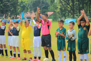 [IJLU10 - 170825] FFF ACADEMY JAKARTA VS FOLK FOOTBALL ACADEMY