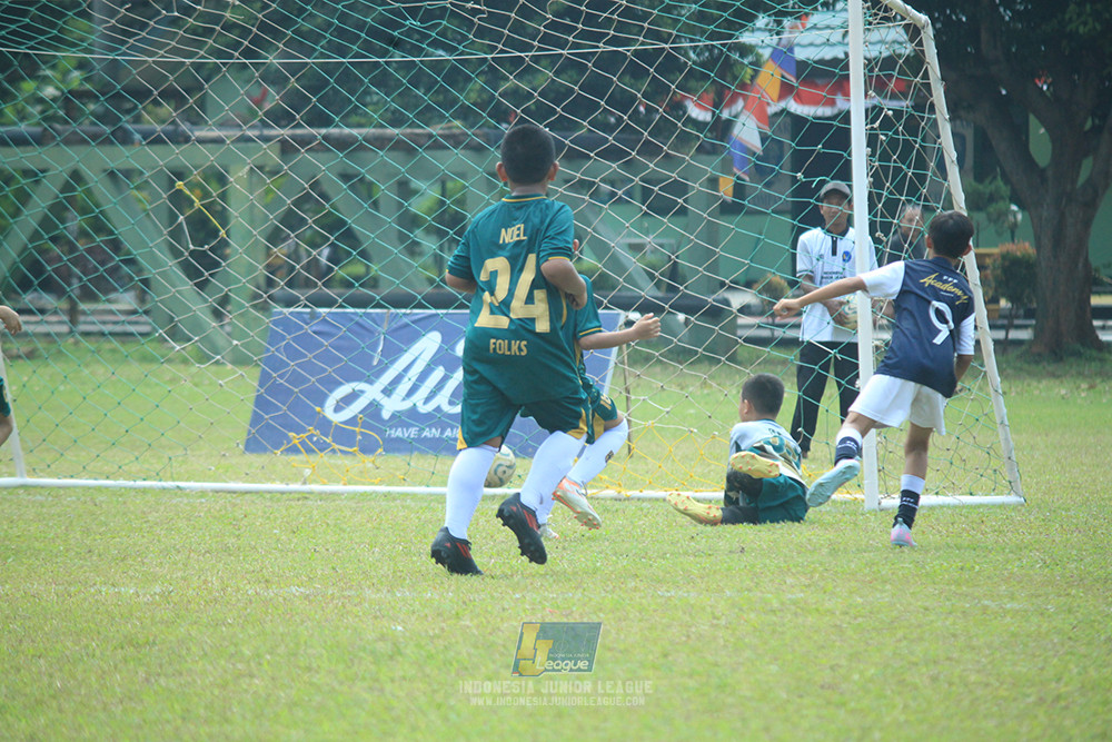 ijlu10 170825 fff academy jakarta vs folk football academy