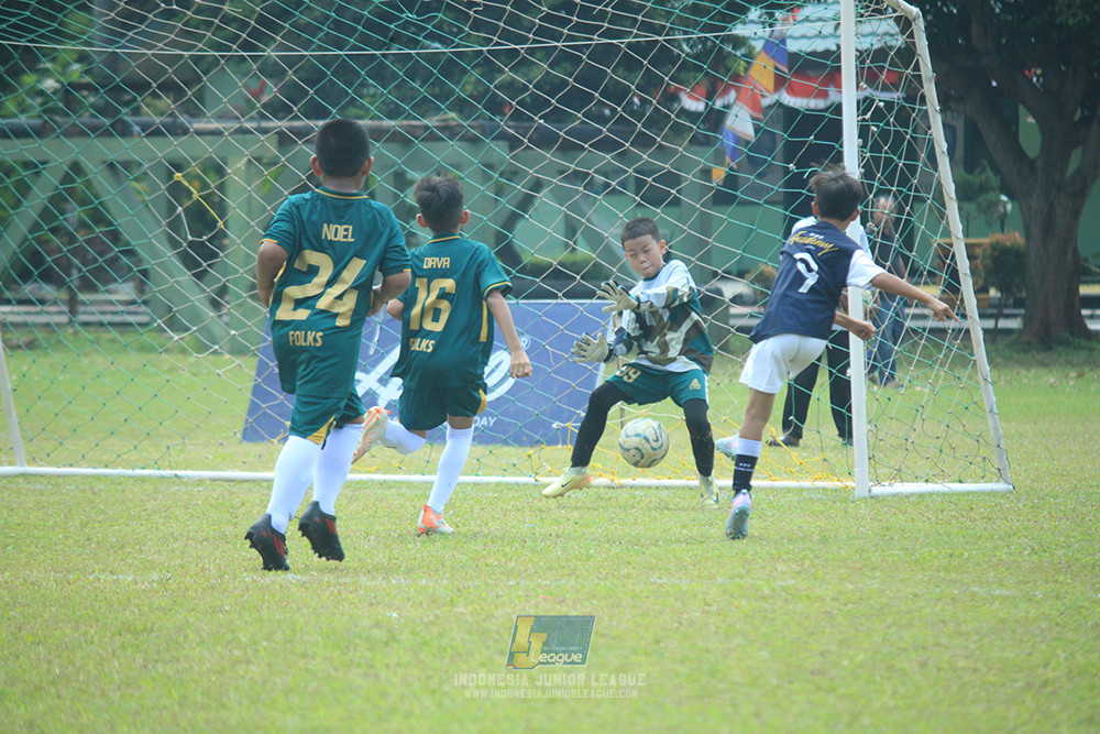 ijlu10 170825 fff academy jakarta vs folk football academy