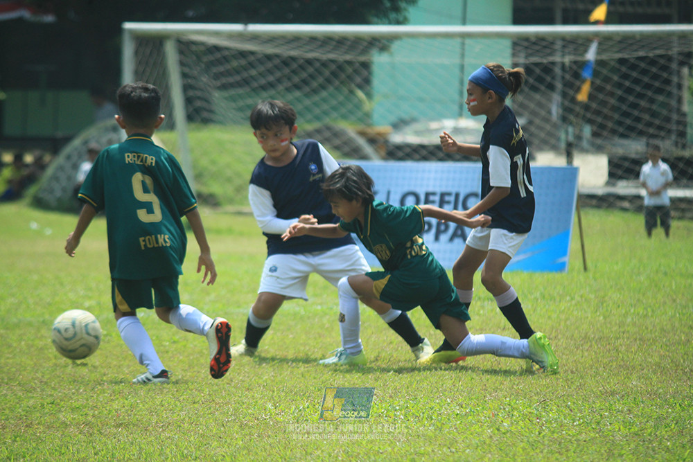 ijlu10 170825 fff academy jakarta vs folk football academy