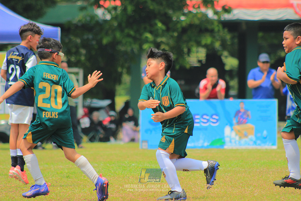 ijlu10 170825 fff academy jakarta vs folk football academy