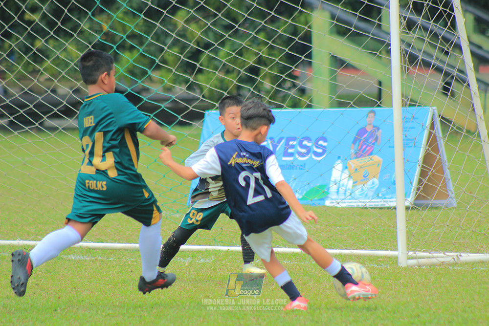 ijlu10 170825 fff academy jakarta vs folk football academy