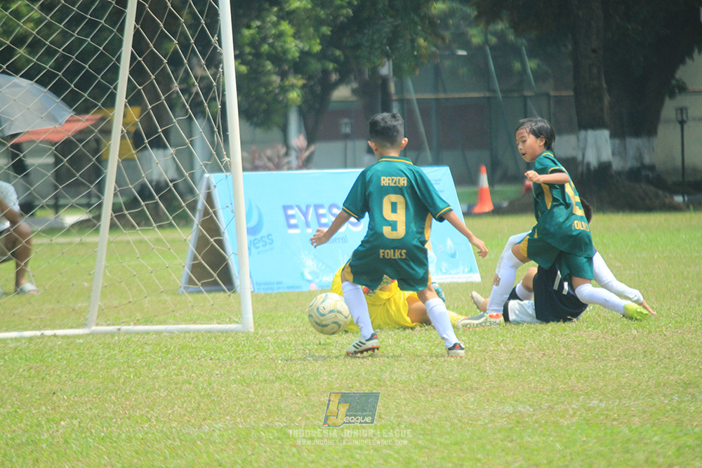 ijlu10 170825 fff academy jakarta vs folk football academy