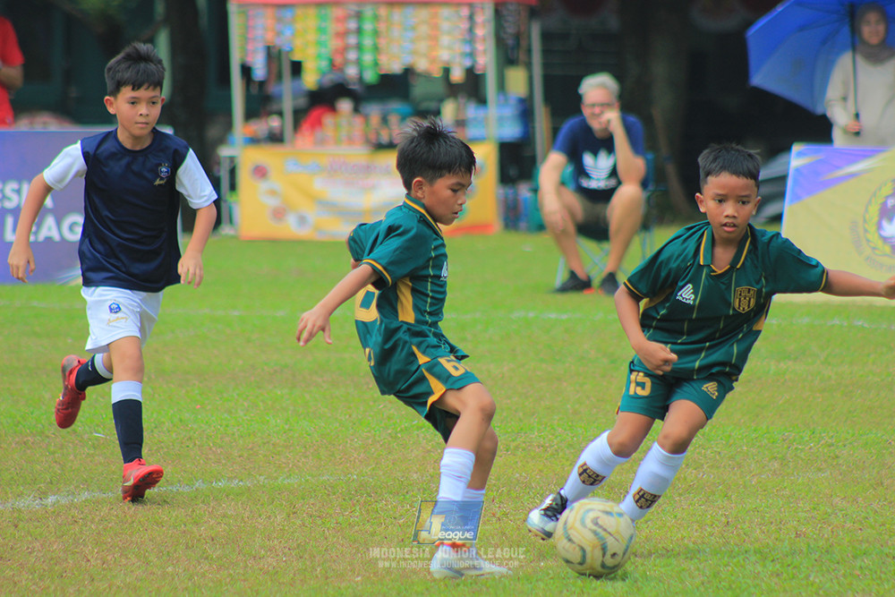 ijlu10 170825 fff academy jakarta vs folk football academy