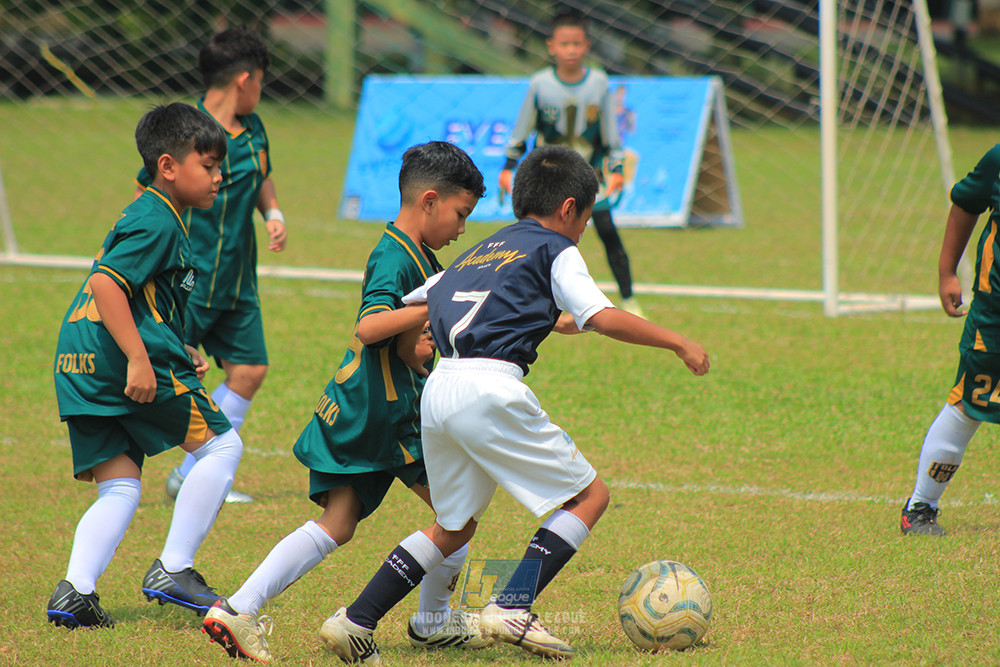 ijlu10 170825 fff academy jakarta vs folk football academy