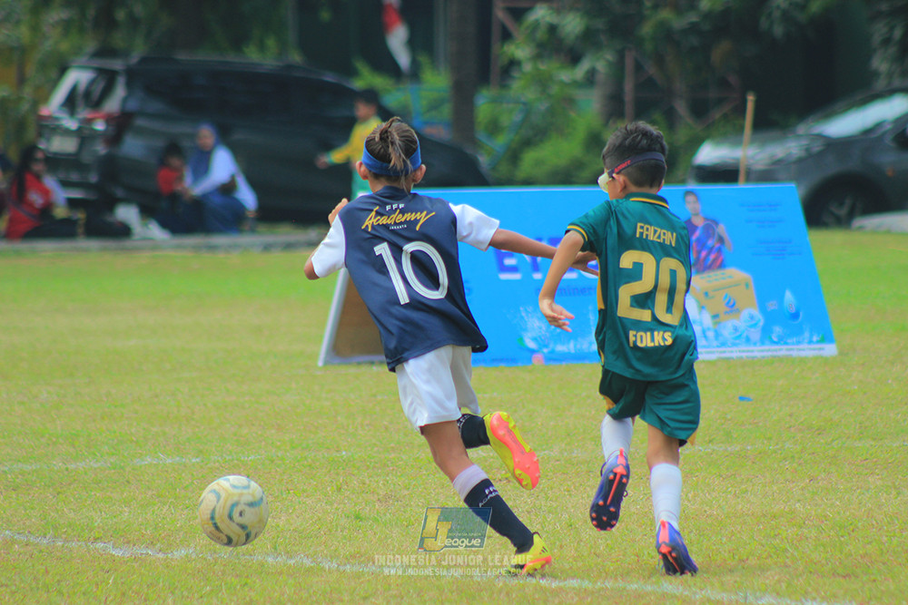 ijlu10 170825 fff academy jakarta vs folk football academy