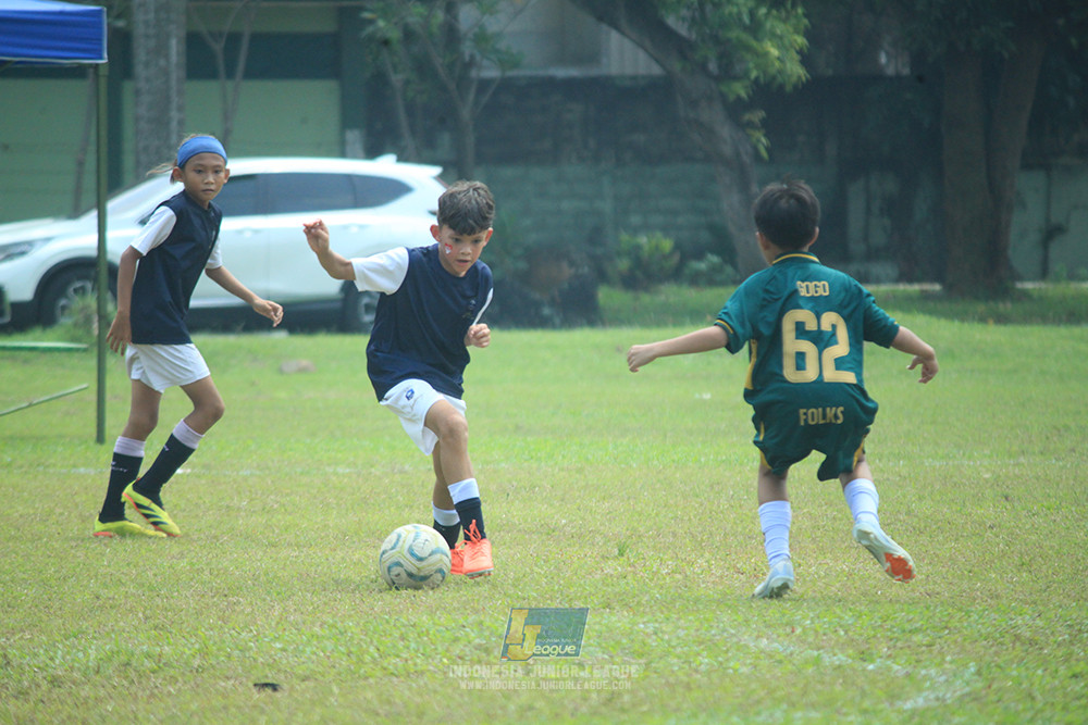 ijlu10 170825 fff academy jakarta vs folk football academy