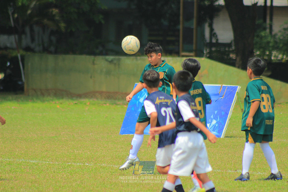 ijlu10 170825 fff academy jakarta vs folk football academy