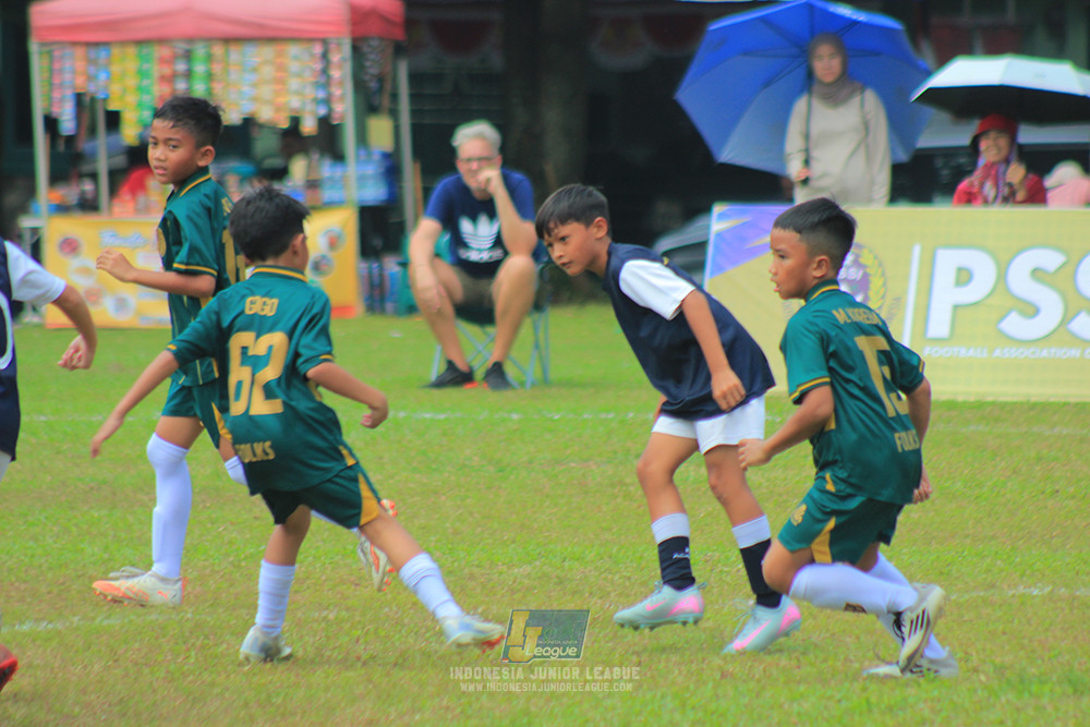ijlu10 170825 fff academy jakarta vs folk football academy