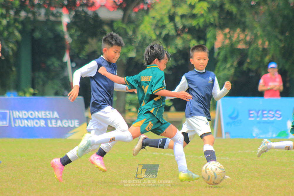 ijlu10 170825 fff academy jakarta vs folk football academy