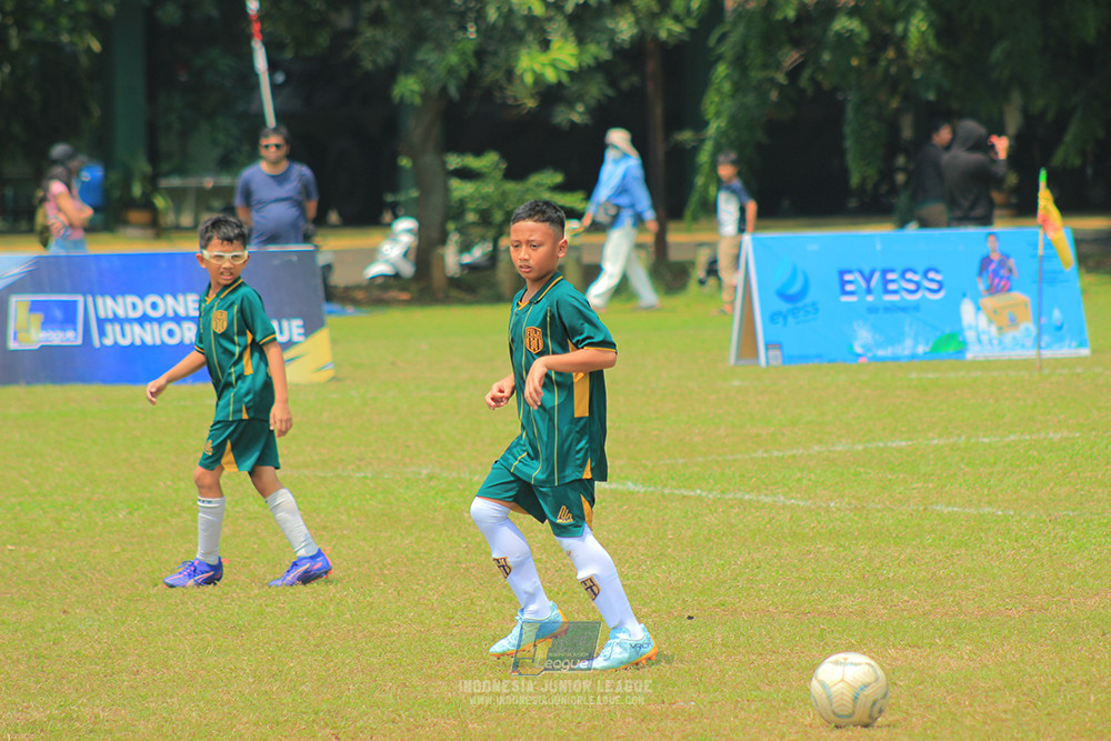 ijlu10 170825 fff academy jakarta vs folk football academy