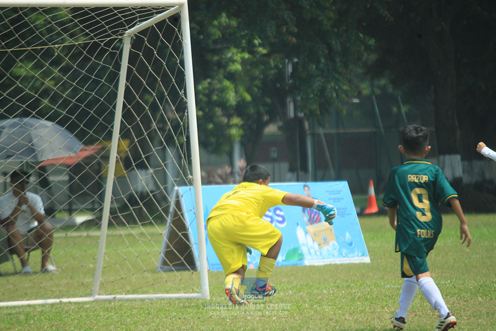 ijlu10 170825 fff academy jakarta vs folk football academy