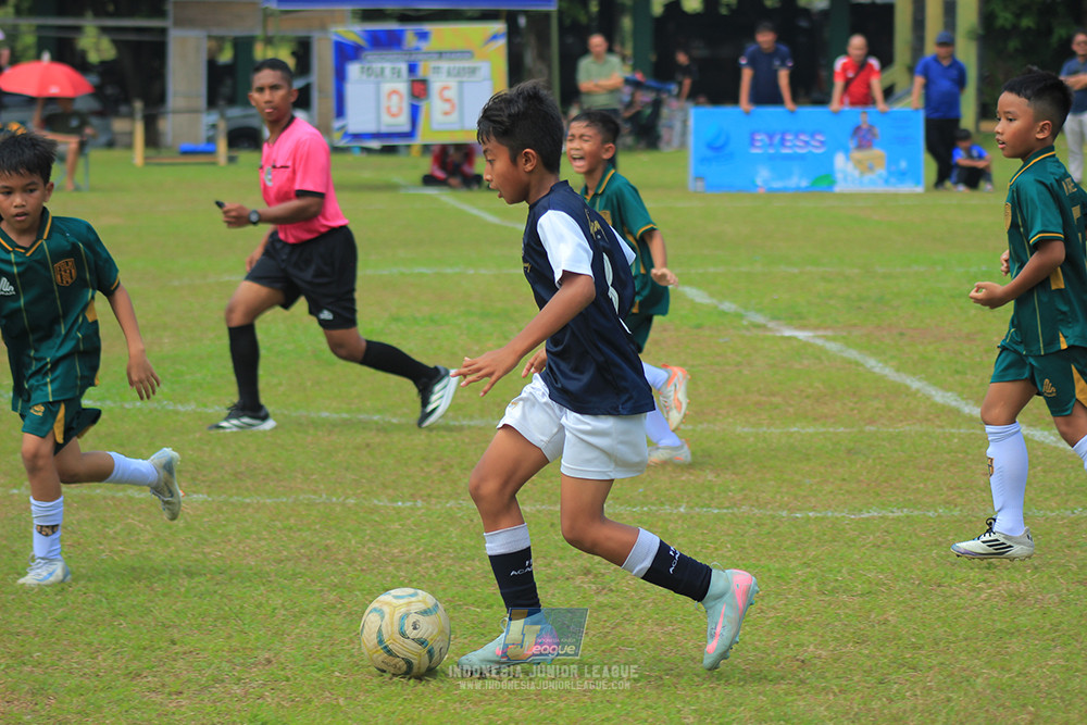 ijlu10 170825 fff academy jakarta vs folk football academy