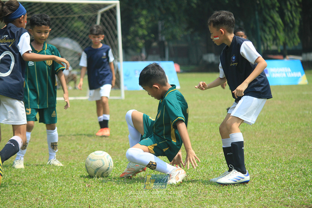 ijlu10 170825 fff academy jakarta vs folk football academy
