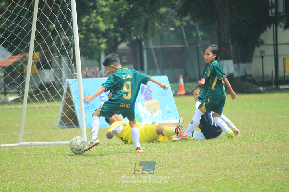 ijlu10 170825 fff academy jakarta vs folk football academy