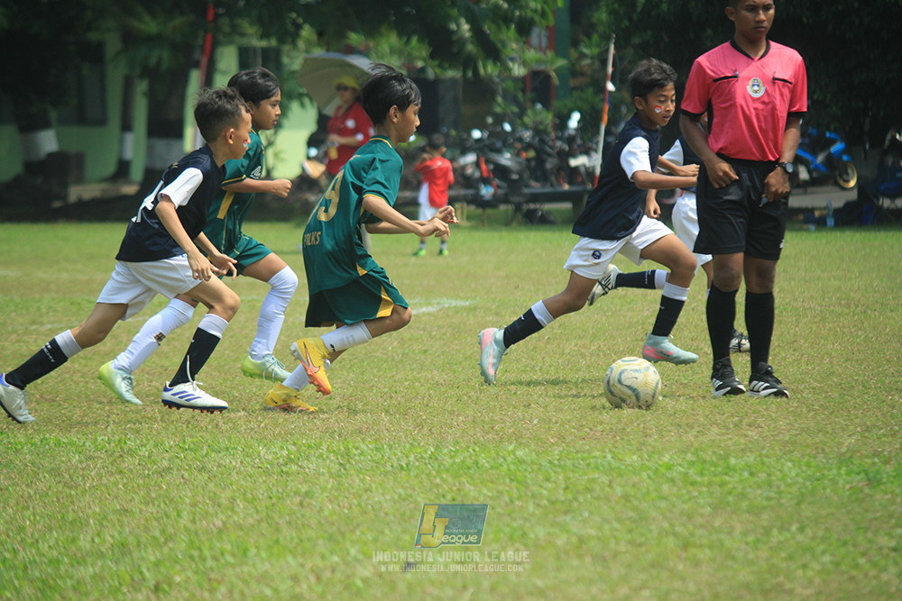ijlu10 170825 fff academy jakarta vs folk football academy