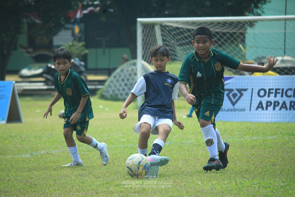 ijlu10 170825 fff academy jakarta vs folk football academy