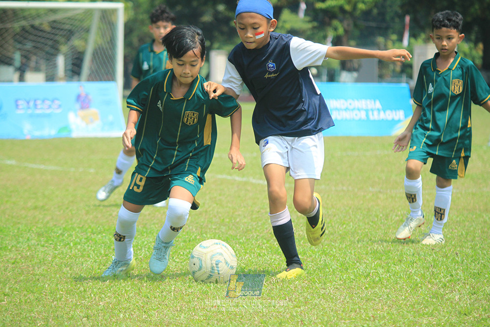 ijlu10 170825 fff academy jakarta vs folk football academy