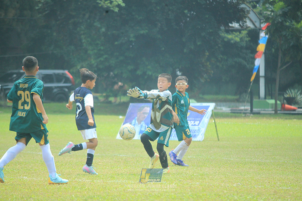 ijlu10 170825 fff academy jakarta vs folk football academy
