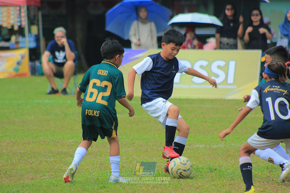 ijlu10 170825 fff academy jakarta vs folk football academy