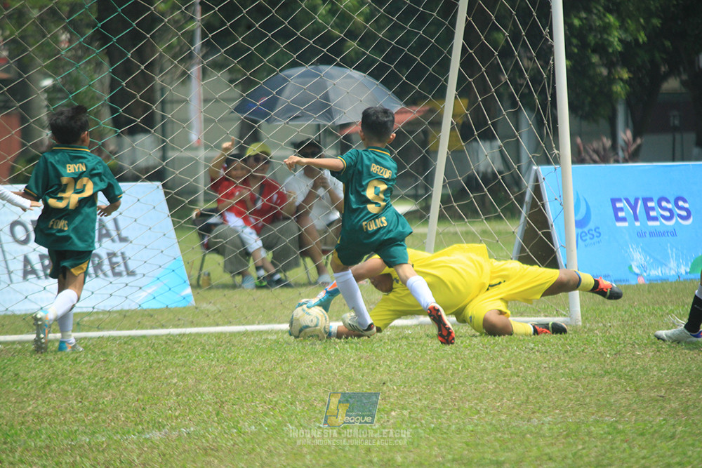 ijlu10 170825 fff academy jakarta vs folk football academy