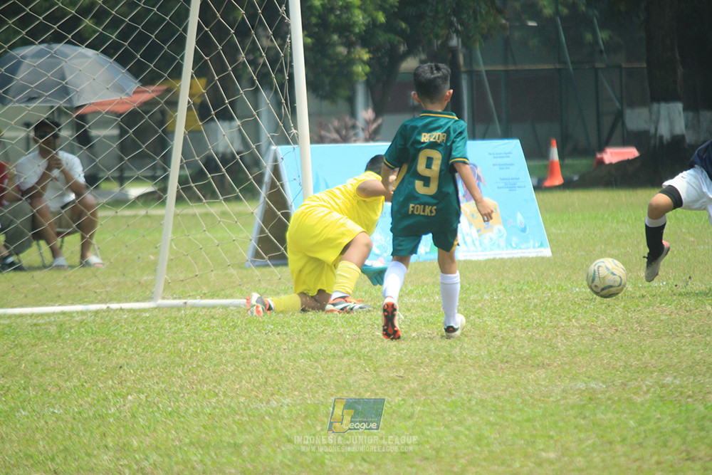 ijlu10 170825 fff academy jakarta vs folk football academy