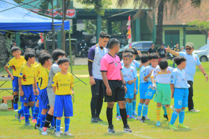 [IJLU10 - 170825] PELITA JAYA SOCCER SCHOOL VS BRAZILLIAN SOCCER SERPONG