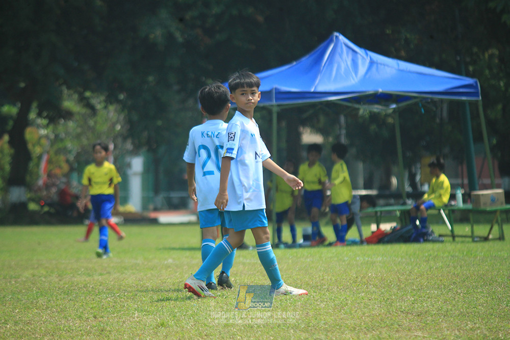 ijlu10 170825 pelita jaya soccer school vs brazillian soccer serpong